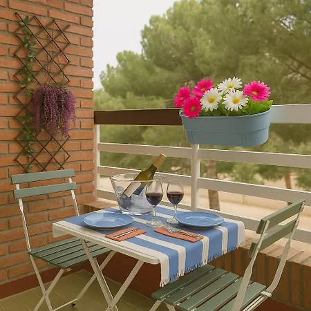Apartament Lluis In Pineda de Mar
